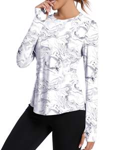 Maillot de pêche à manches longues personnalisé pour hommes et femmes, protection solaire complète, séchage rapide, sublimation, pour activités de plein air - Product Image 3