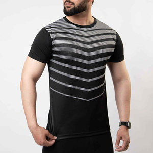 Camisetas Sublimadas de Moda, Ecológicas, de Secado Rápido, Transpirables, Corte Regular, de Poliéster, Unisex, Personalizables - Product Image 2