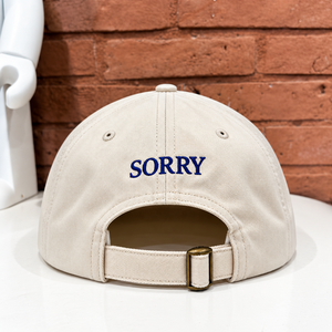 Custom 6 <b>Panel</b> Dad Cap 3D Embroidered Logo Casual Baseball Hat Adjustable <b>Metal</b> Buckle Wholesale Vietnam Manufacturer OEM ODM - Product Image 5