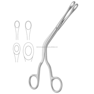 FÓRCEPS DE CORTE NASAL de acero inoxidable de alta calidad profesional LUC ACERO INOXIDABLE - Product Image 1