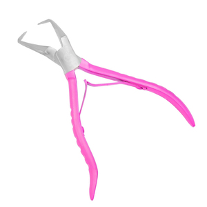 Pince multifonction professionnelle en acier inoxydable réutilisable pour extensions de cheveux, par LENDIZER SURGICAL, pour salon et usage domestique - Product Image 2
