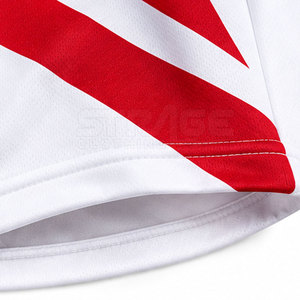 Shorts de basketball légers et respirants à prix abordable, taille à cordon, couleurs personnalisables, évacuation de l'humidité, séchage rapide, pour l'entraînement - Product Image 6