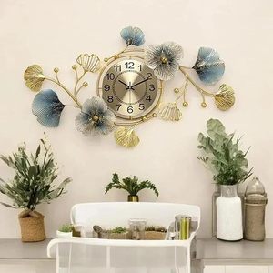 Réveil classique rétro à sonnerie |   Horloge de table analogique silencieuse sans tic-tac, sonnerie forte, veilleuse, cadran lumineux, pour chevet et bureau - Product Image 3