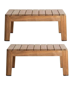 Tabouret en bois massif fait main, marchepied compact, repose-pieds pour cuisine, chambre, salle de bain, usage domestique - Product Image 1