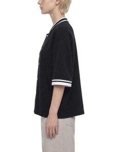 Maillot de baseball personnalisé, maillot de baseball oversize, maillot de baseball boutonné, maillot de baseball unisexe, streetwear - Product Image 5