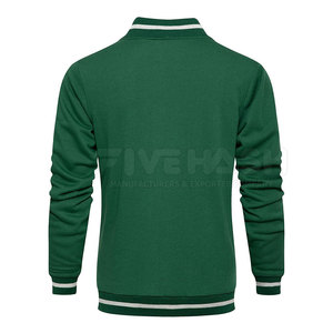 Adult Size 100% Cotton <b>Polyester</b> <b>Tracksuit</b> Breathable Long Sleeve <b>Tracksuit</b> Top Quality Winter <b>Tracksuit</b> - Product Image 5