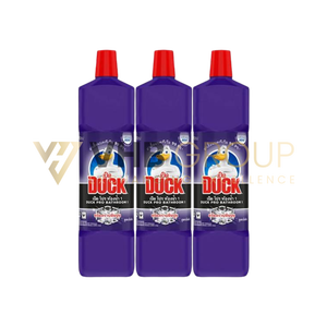 Nettoyant WC liquide parfum lavande Duck 900ML avec élimination des taches et désinfection 50%-80% d'ingrédients actifs Vente en gros - Product Image 3