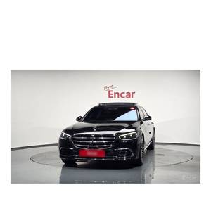 เมอร์เซเดส-เบนซ์ เอส-คลาส เอส580แอล 4MATIC ปี 2024 ระยะทาง 36,243 กม. เกียร์อัตโนมัติ พวงมาลัยซ้าย - Product Image 2