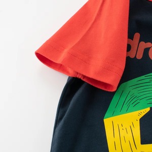 Premium Quality Short-Sleeved T-Shirt Soft & Vibrant Color Collection Comfortable Cotton Unisex Oversized Tees - Product Image 4