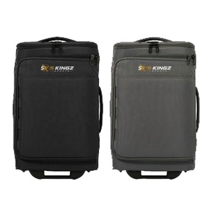 Sac de sport unisexe en tissu Oxford 40-55L avec fermeture éclair, durable et décontracté pour la gym et le fitness - Product Image 6