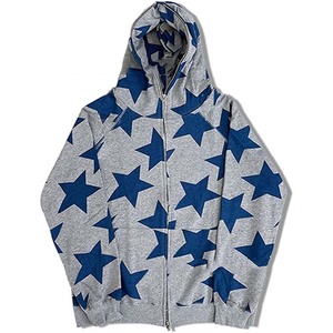 Sweat-shirt à capuche uni pour homme, design minimaliste, en molleton, style streetwear urbain - Product Image 3