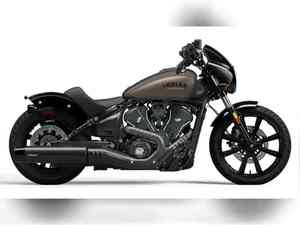Motocyclette Indian Sport Scout Limited 2025 d'occasion avec PowerCruise, DynamicRide et moteur LegendaryEngine à vendre - Product Image 2
