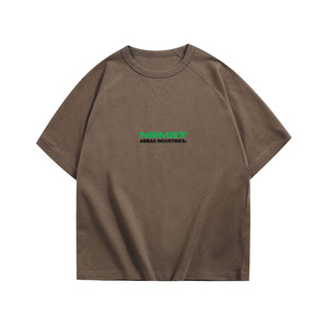 Camiseta Moderna con Bolsillo Frontal para Hombre, Informal, Cómoda, Suave al Tacto, Lisa, de Color Sólido, Estilo Urbano, para Uso Diario - Product Image 4