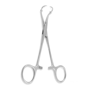 Pinces à serviettes chirurgicales Roeder pour instruments de santé de précision, accessoire de drapage chirurgical - Product Image 1