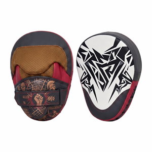 High Quality Lightweight Punching Target Focus Pad For Compact Design For Professional Boxing <b>Trainers</b> For Sale - Product Image 4