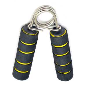 Entraîneur de force réglable pour la main et l'avant-bras en acier, pince de résistance pour l'entraînement de musculation - Product Image 3