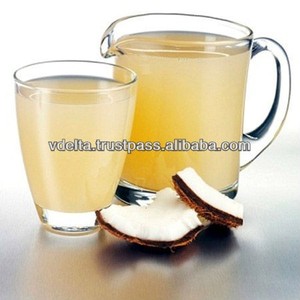 น้ำมะพร้าวเข้มข้นแช่แข็งแบบขายส่ง |   สารให้ความหวานธรรมชาติแบบบริกซ์สูงสำหรับเครื่องดื่ม - Product Image 2