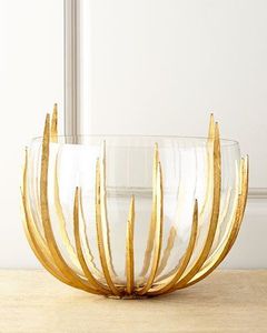 Luxurious Handmade Wooden Bowl Striped Design Fruit Bowl Decorative Serving Bowl Kitchen Tableware - Product Image 4