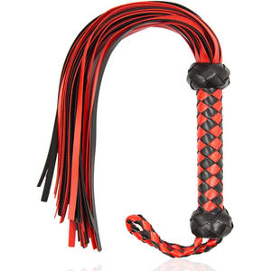 Fouet de polo durable conçu pour le contrôle du cavalier, la maniabilité équilibrée, l'entraînement, le jeu et l'utilisation sportive équestre professionnelle. - Product Image 1