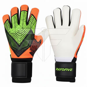 Gants de gardien de but de football de haute qualité, articles de sport, qualité et prix professionnels, gants de gardien de but professionnels - Product Image 3