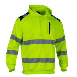 Servicio OEM, Color y Logotipo Personalizados, Chaqueta de Seguridad Transpirable de Algodón de Secado Rápido Unisex, MOQ Bajo, Ropa de Trabajo de Construcción 2026 - Product Image 6