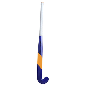 Palo de Hockey sobre Césped de Fibra de Carbono Personalizado, Ligero, Compuesto, para Entrenamiento Profesional al Aire Libre, Equipo de Hockey, Venta al Por Mayor OEM - Product Image 2