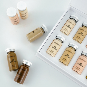 Sérum <span class=keywords><strong>BB</strong></span> Éclaircissant pour le Visage, Crème PDRN, Ampoule Fond de Teint pour Salons de Beauté et Usage Professionnel - Product Image 5