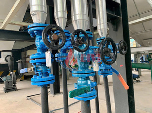 Caldera de Vapor Industrial de Biomasa Horizontal Personalizada DIVI de 1-50 TPH con Sistema de Control PLC para la Industria Textil y Alimentaria - Product Image 3