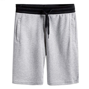 Nouveau style – Short cargo respirant pour homme, été, écologique, en polyester, design personnalisé, pour la plage, en tissu éponge, fabriqué par des professionnels - Product Image 3