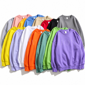 Sudaderas de Cuello Redondo Extra Grandes de Marca Global a la Moda, Algodón, Venta al por Mayor, Stock de Ropa, Hecho en Bangladesh, Entrega Rápida en 7 Días, Lote - Product Image 5
