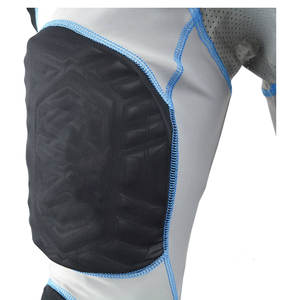 Pantalon de football américain nouvelle génération, respirant, antibactérien, 100 % polyester, séchage rapide, vêtements de sport, pantalon de football américain. - Product Image 5