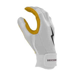Guantes de softbol de nivel profesional hechos a medida con piel de cabra, protección para las manos, OEM, guantes de bateo de béisbol - Product Image 3
