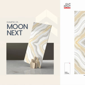 Azulejos de Porcelana de Lujo y Elegantes 60X120CM 600X1200MM 24X48 Acabado Brillante Formato Grande Superficie Perfecta Para Uso Residencial y Comercial - Product Image 1