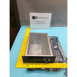 Conditionneur de signal multi-gamme MKS 270D-4 TYPE 270 - Équipements et pièces semi-conducteurs d'occasion de renommée mondiale - Product Image 2