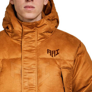 เสื้อแจ็คเก็ตกันลมผู้ชาย น้ำหนักเบา กันน้ำ ระบายอากาศได้ดี สวมใส่สบาย เหมาะกับกิจกรรมกลางแจ้ง มีฮู้ด - Product Image 5