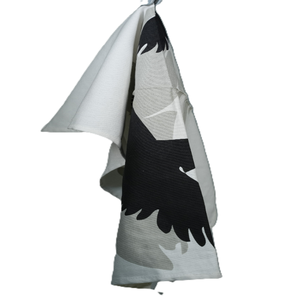 100% Organic Cotton <b>Kitchen</b> <b>Towel</b> Quick Dry Soft Comfortable Easy Clean Floral Printed Logo Reusable Disposable <b>Kitchen</b> <b>Towel</b> - Product Image 6