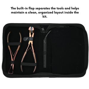 Kits de Extensiones de Cabello de Alta Calidad, Accesorios Profesionales para Peinado y Extensiones - Product Image 4