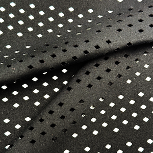 Tela Interlock de PET/Elastano para Ropa Deportiva y Casual, Diseño de Moda - Product Image 3