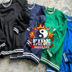 Sudadera Deportiva Transpirable Personalizada para Mujer, Nueva Llegada 2025, para Ropa Casual de Calle, a la Moda, 100% Algodón - Product Image 5