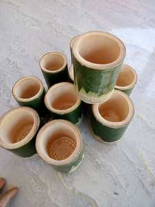 Vaso Ecológico de Bambú – Vaso Natural de Bambú Reutilizable, Proveedor de Vietnam // Sr. Tom - Product Image 3