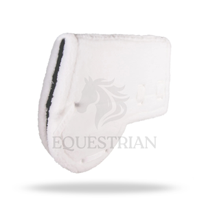 Almohadilla de Felpa para Silla de Montar, Almohadilla para Silla de Montar para Equitación, Equipo Ecuestre - Product Image 2