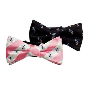 Nœud Papillon Noir Ajustable – Accessoire de Mode Formel pour Mariages, Fêtes, Événements et Tenues Quotidiennes - Product Image 2