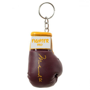 Llavero de Guantes de Boxeo de Cuero Sintético, Mini Guantes de Boxeo, Llavero para Colgar en el Coche, Regalo de MMA, Tamaño Personalizado - Product Image 2