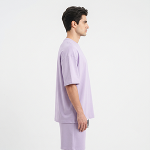 Ensemble de jogging d'été pour homme, 2 pièces, avec design personnalisé - Product Image 6
