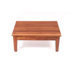 Classic Wooden Chowki For Sitting Deities During Worship Ceremonies And Traditional Festival Celebrations - Product Image 2