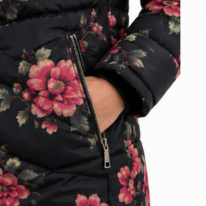 Women's Outdoor <b>Waterproof</b> Winter <b>Jacket</b> featuring <b>Parka</b> Design, Soft Fleece Interior and Durable Premium Polyester Fabric - Product Image 5