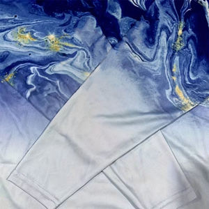 Camiseta de Manga Larga con Cuello en V para Hombre, Diseño Personalizado por Sublimación, Corte Regular, 100% Poliéster, Ecológica y de Secado Rápido, Venta al Por Mayor - Product Image 5