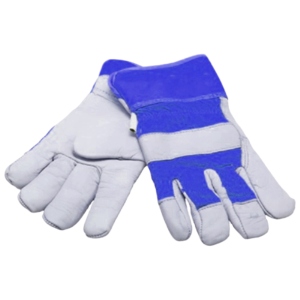 Guantes de Seguridad Resistentes Rigger, de Cuero Buffalo, para Soldadura Industrial, con Puño de Seguridad, Hechos en EE. UU., Certificación CE, Resistentes al Calor - Product Image 6