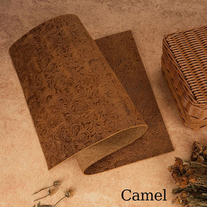 Cuir tanné végétal durable naturel pour ceintures à outils, étuis, sacs et applications artisanales – Prix de gros au Pakistan - Product Image 6