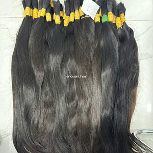 Cheveux Vietnamiens en Gros Pure Origin - Cheveux Bruts Non Traités - Fibres Non Transformées - Source Directe - Product Image 5